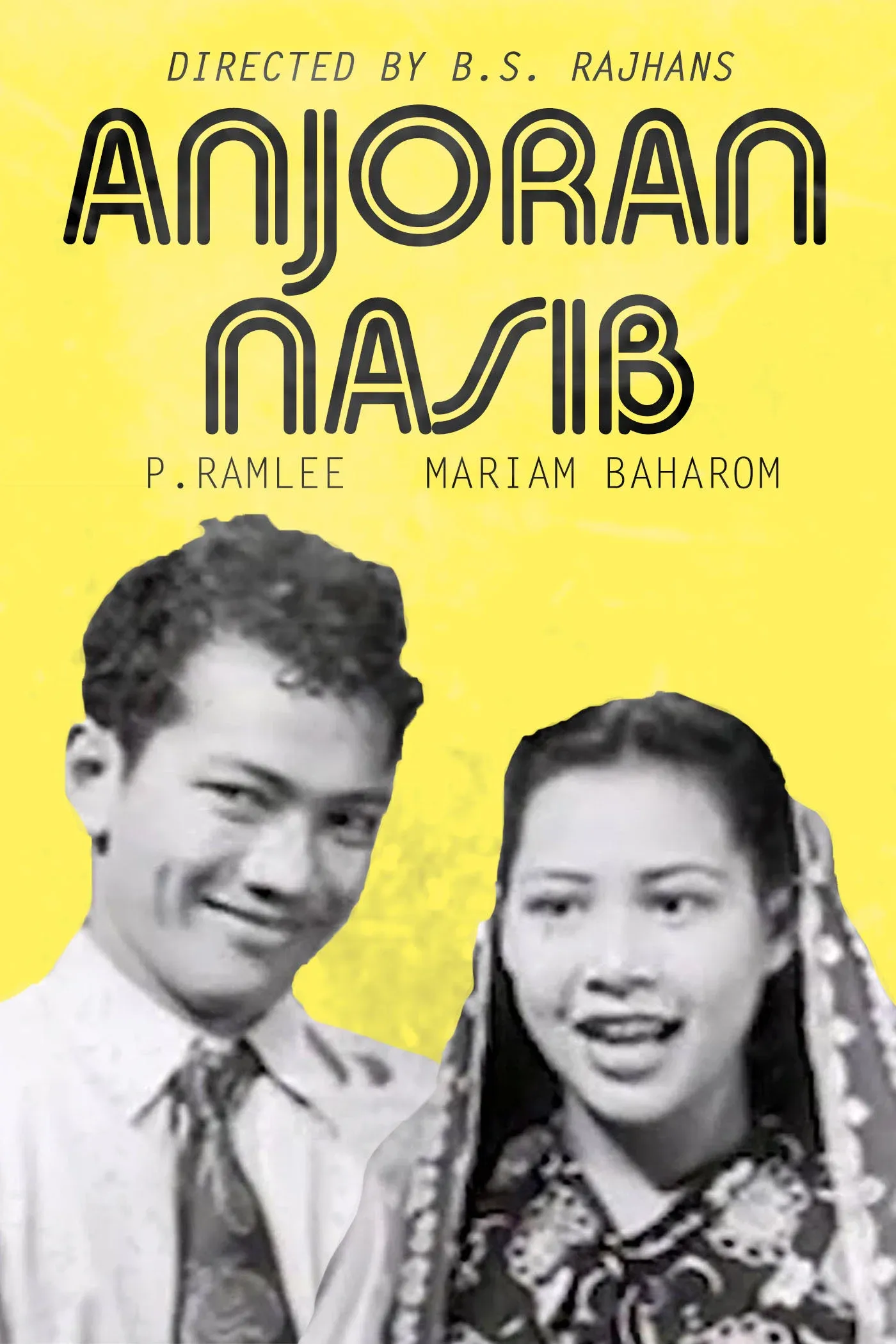 Poster for A Twist of Fate