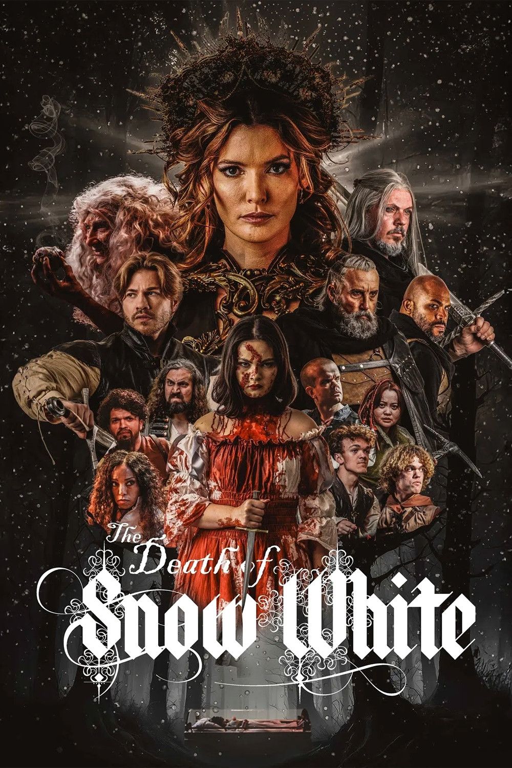 Poster of the movie The Death of Snow White