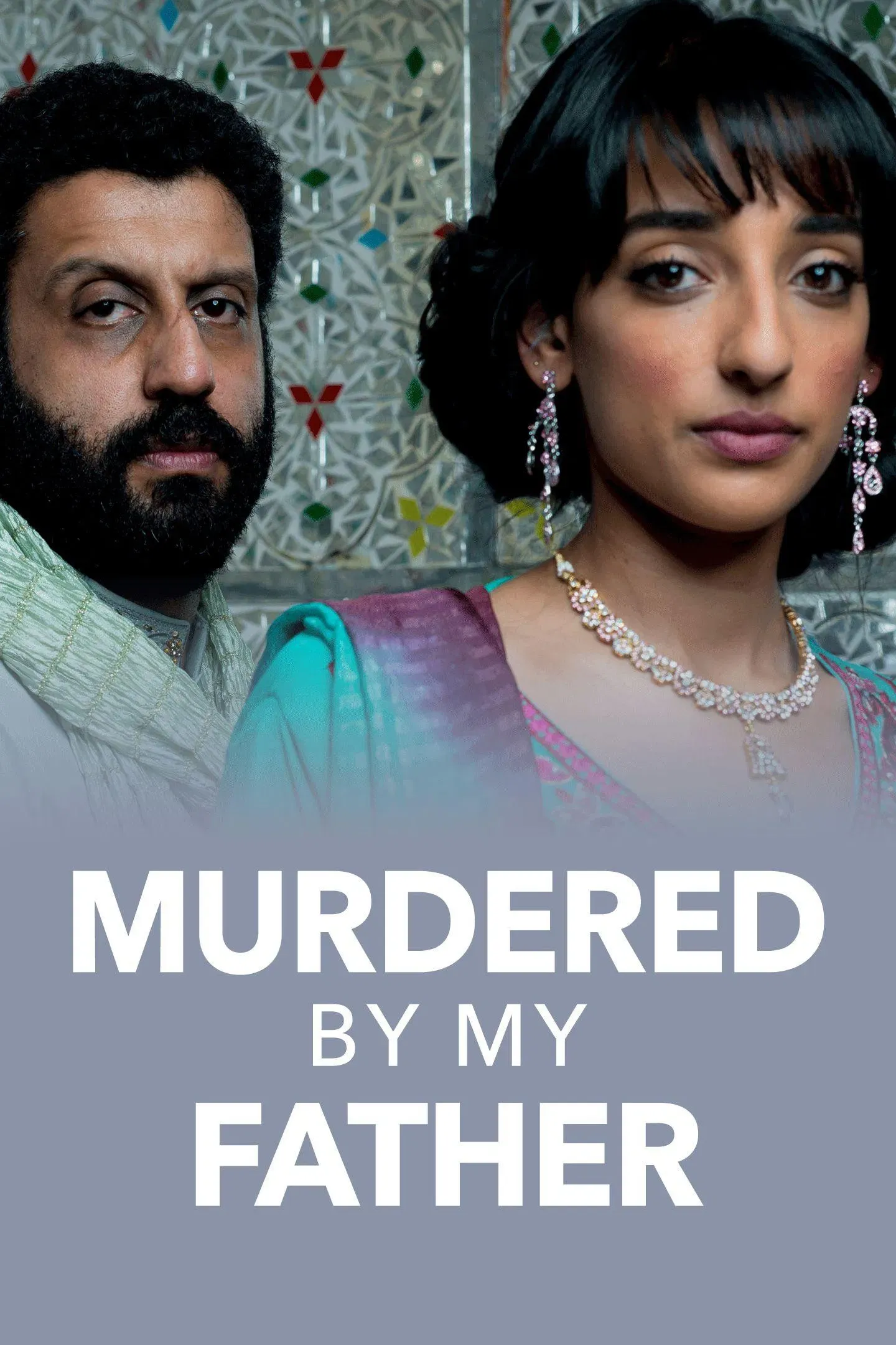 Poster of the movie Murdered by My Father