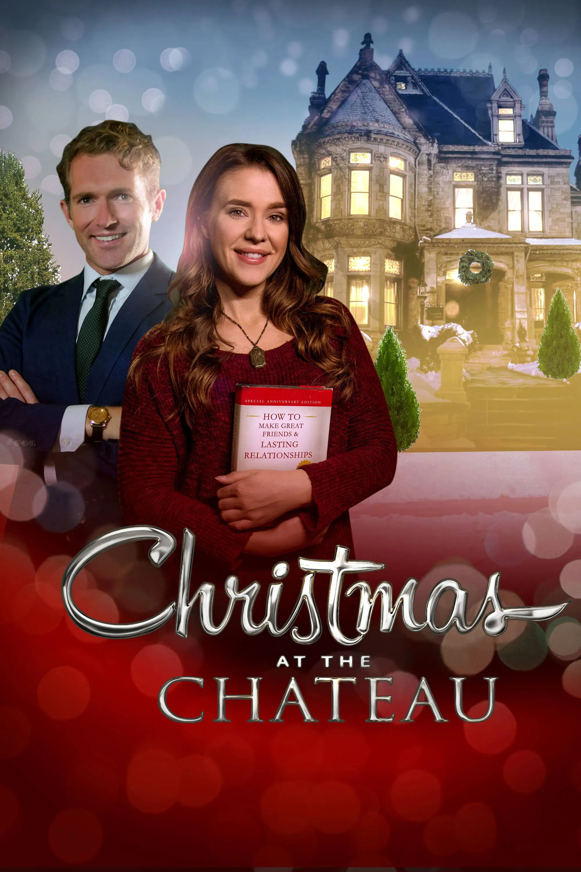 Poster of the movie Christmas at the Chateau