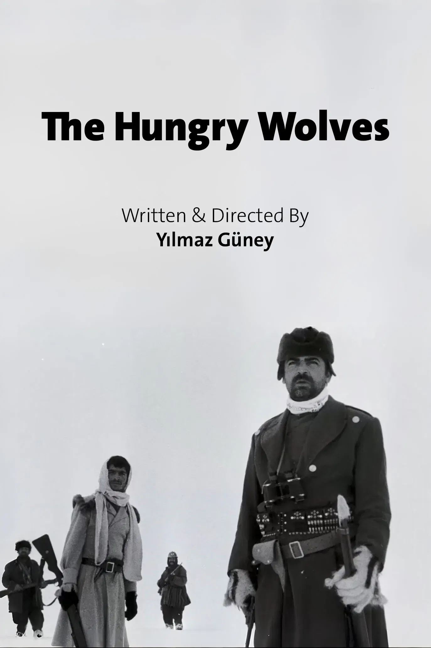 Poster of the movie The Hungry Wolves