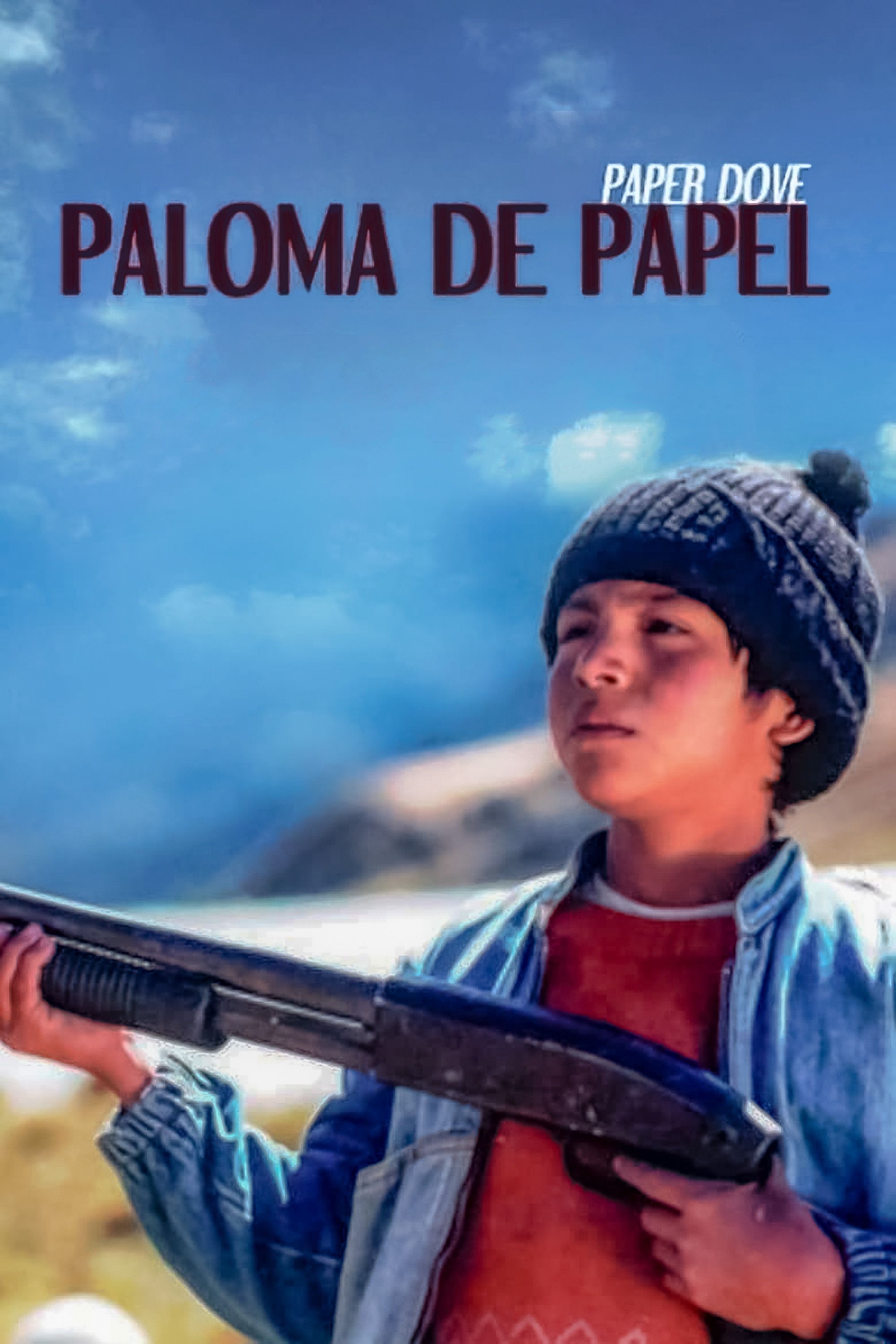 Poster of the movie Paper Dove
