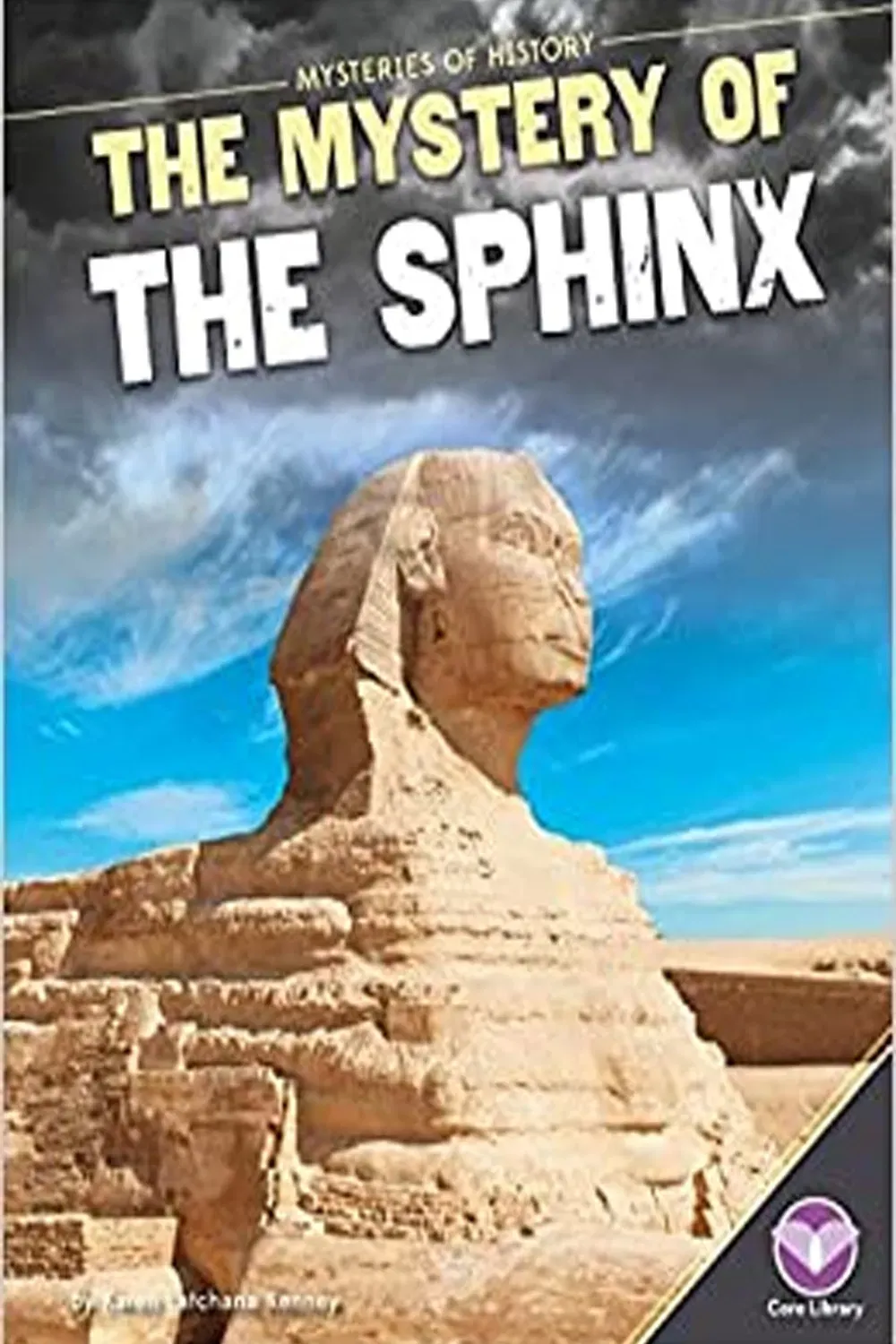 Poster of the movie The Mystery of the Sphinx