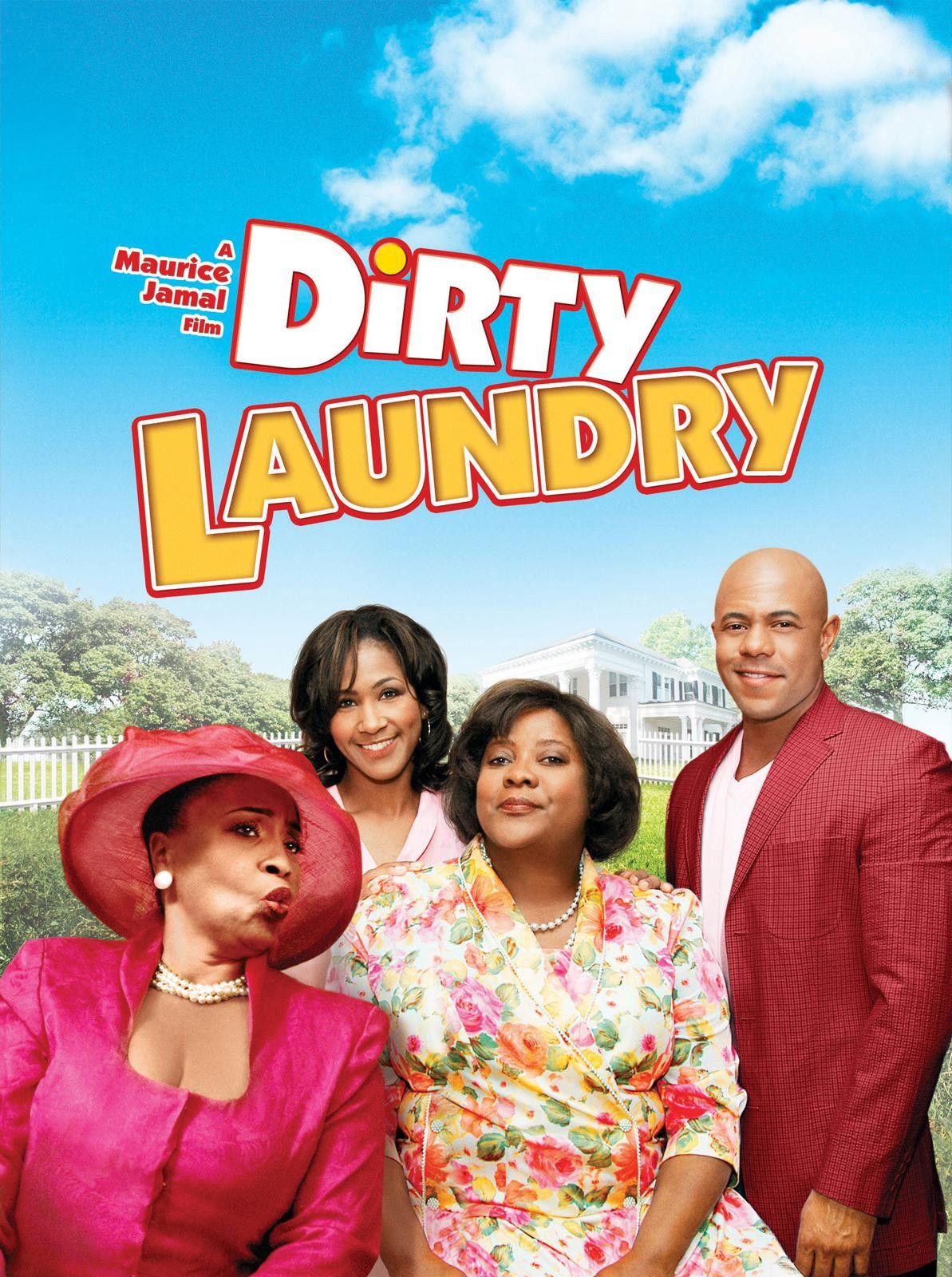 Poster of the movie Dirty Laundry