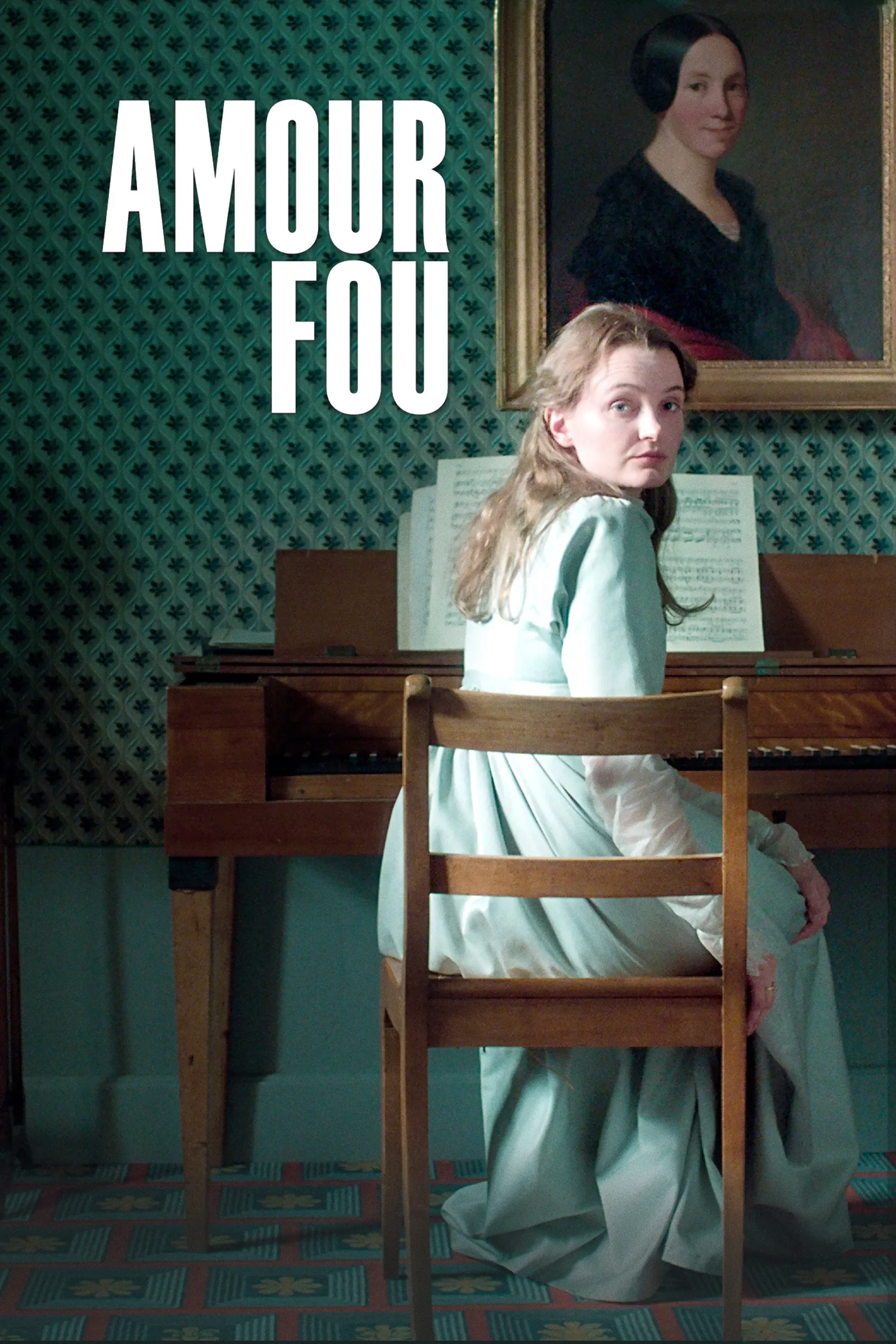 Poster of the movie Amour Fou