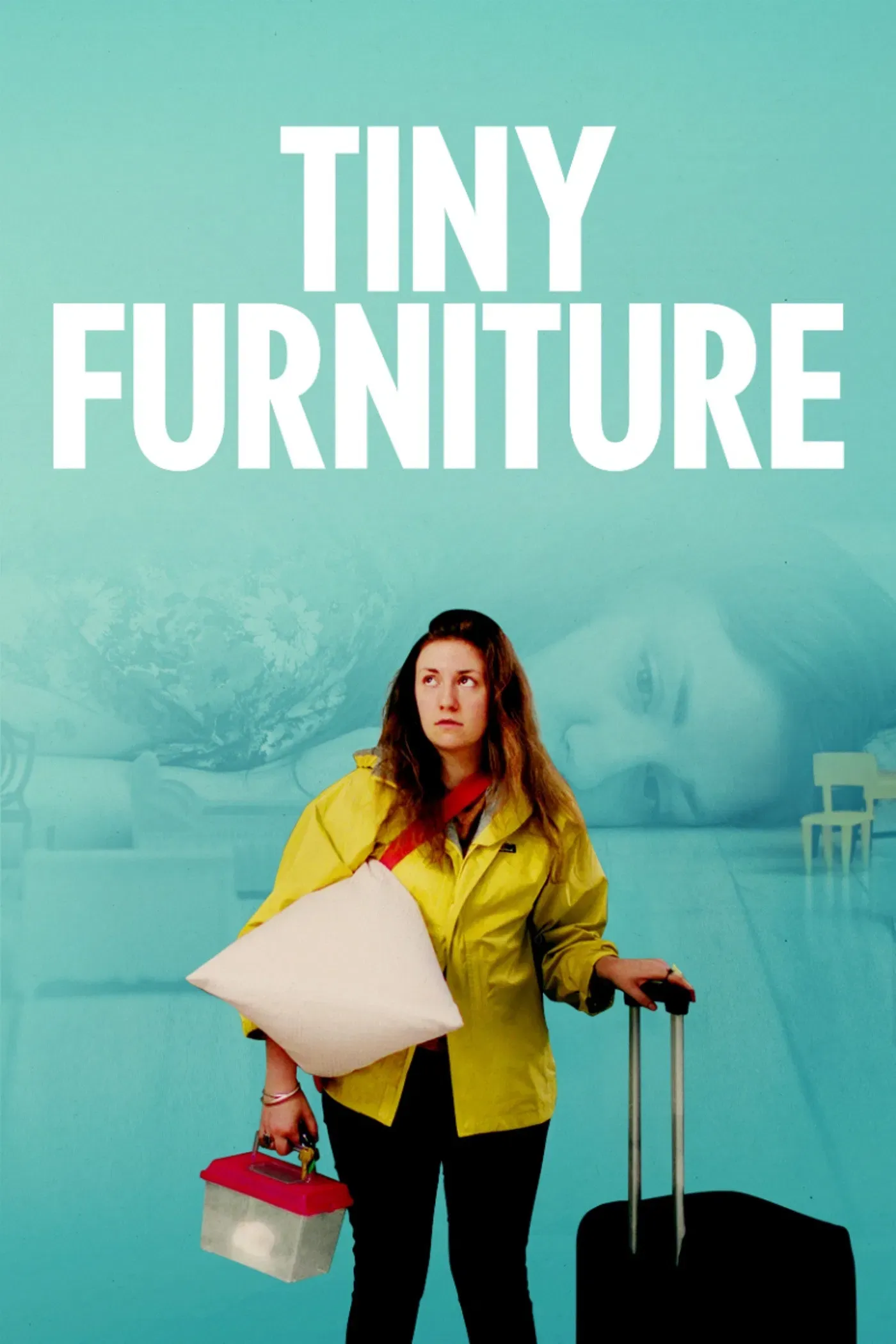 Poster of the movie Tiny Furniture