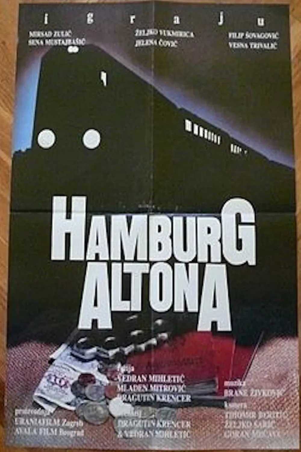Poster of the movie Hamburg Altona