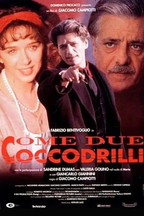Poster of the movie Like Two Crocodiles