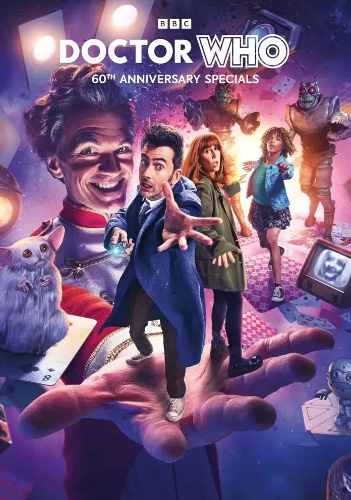 Poster of the movie Doctor Who: 60th Anniversary Specials