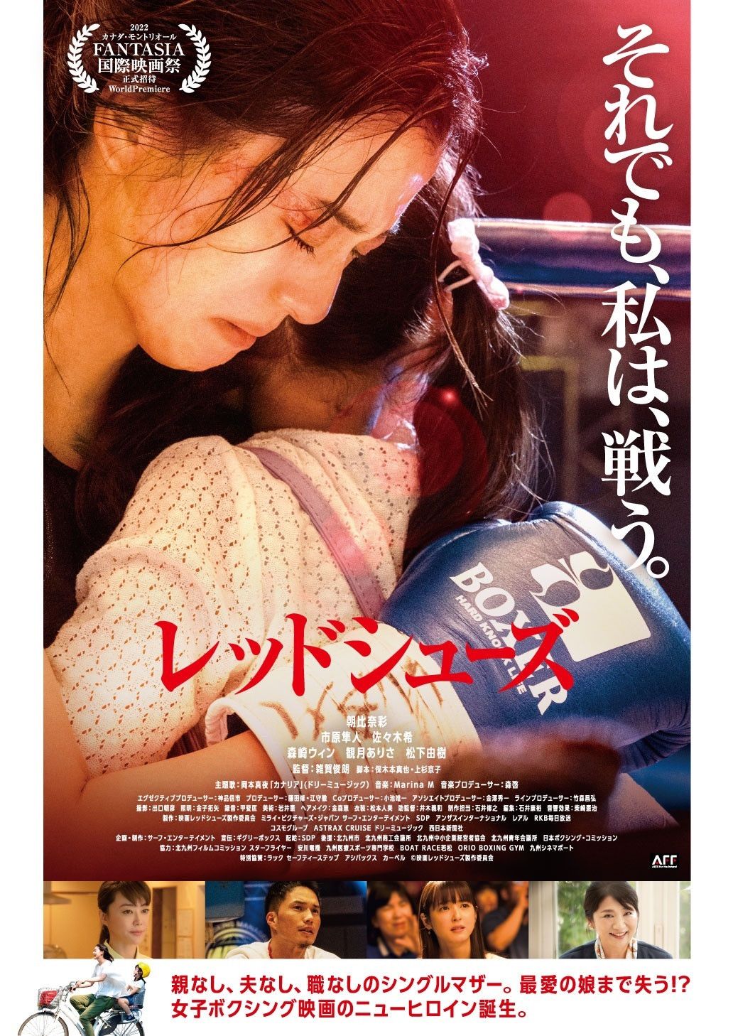 Poster of the movie Red Shoes