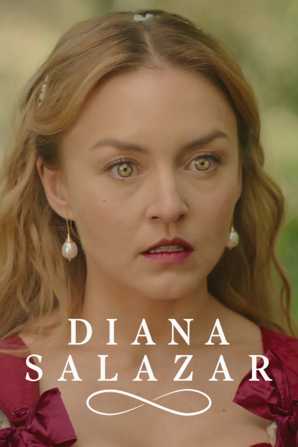 Poster of El extraño retorno de Diana Salazar