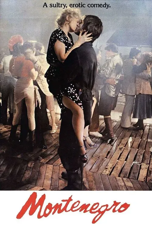 Poster of the movie Montenegro