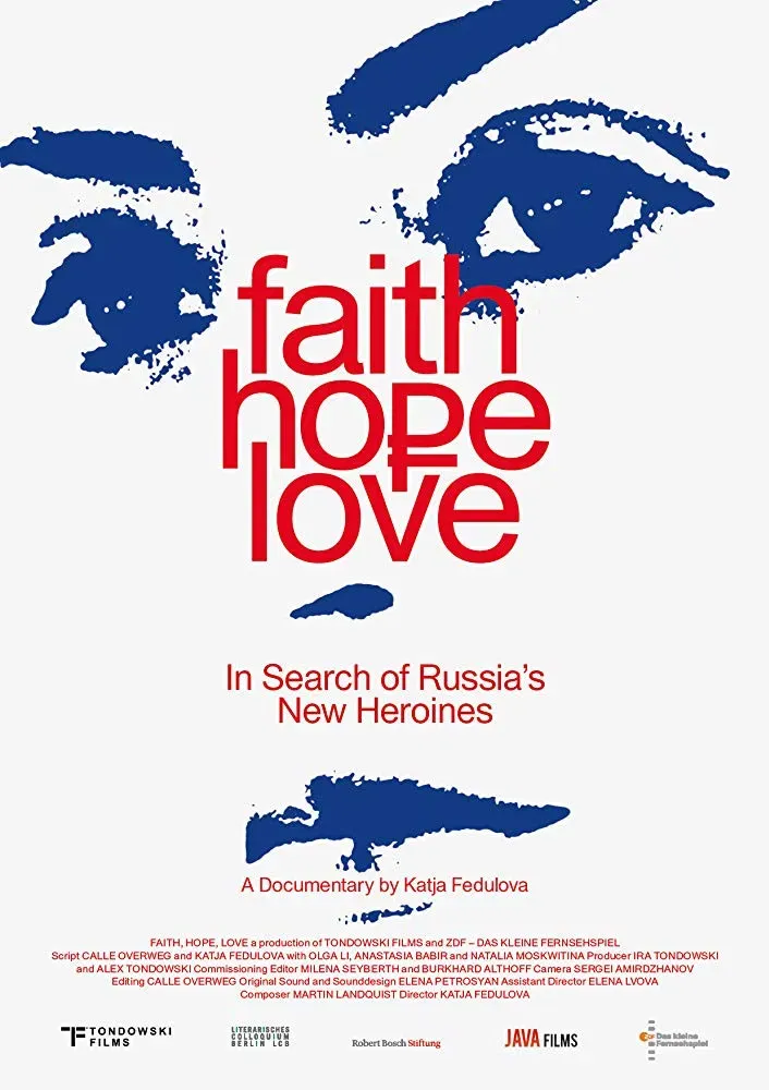 Poster of the movie Faith Hope Love
