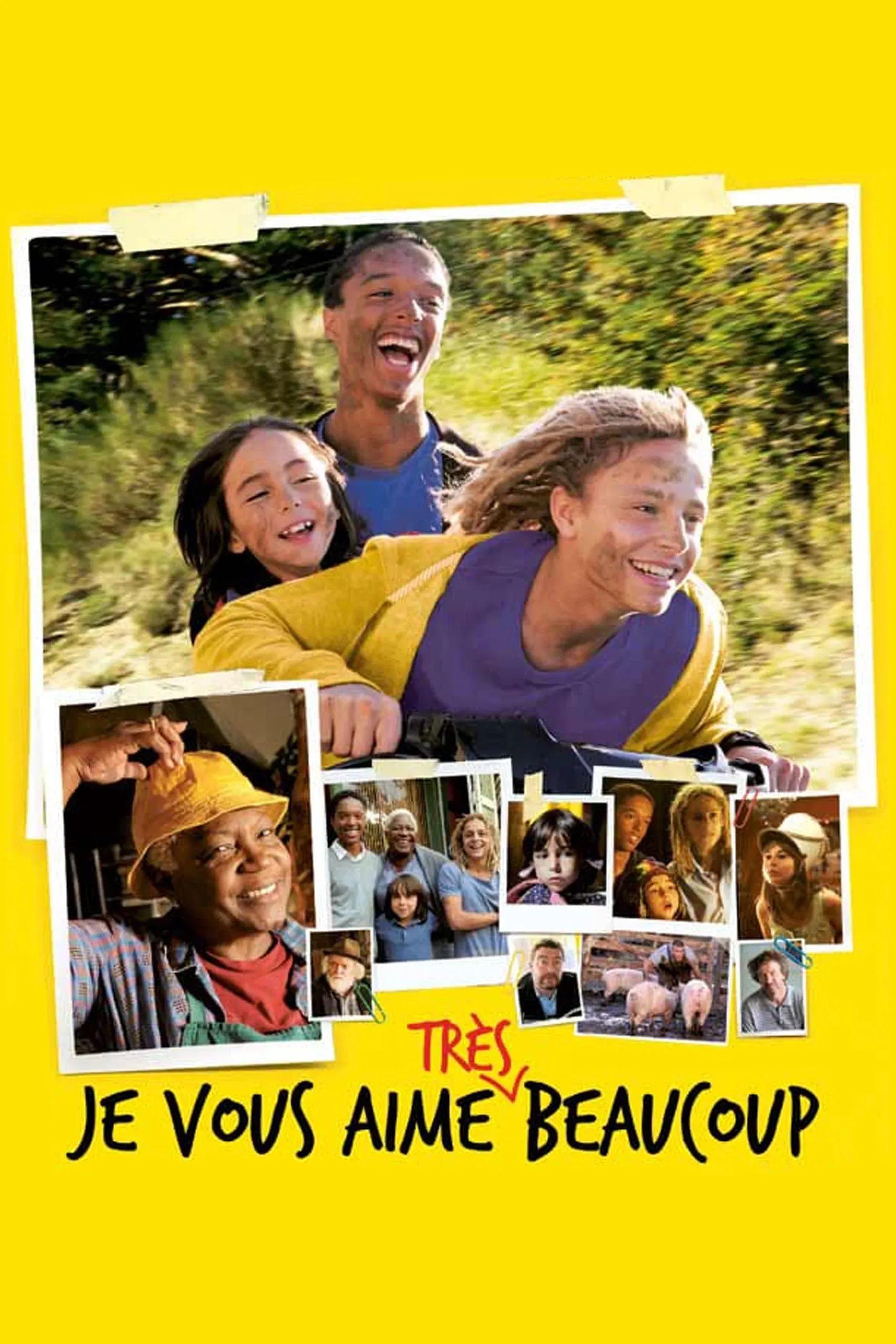 Poster of the movie I Love You Very Much