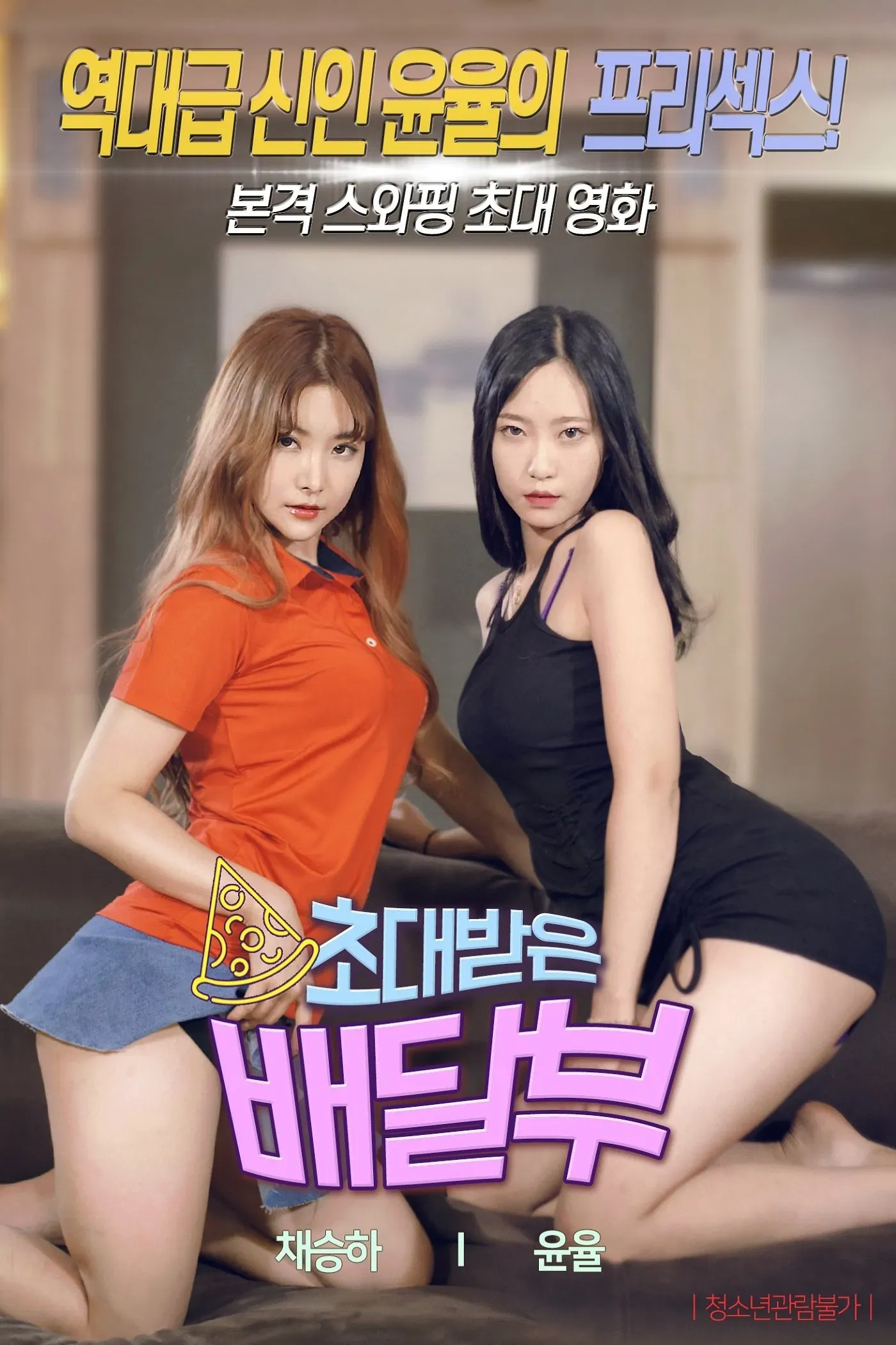 Poster of the movie Invited Delivery Man