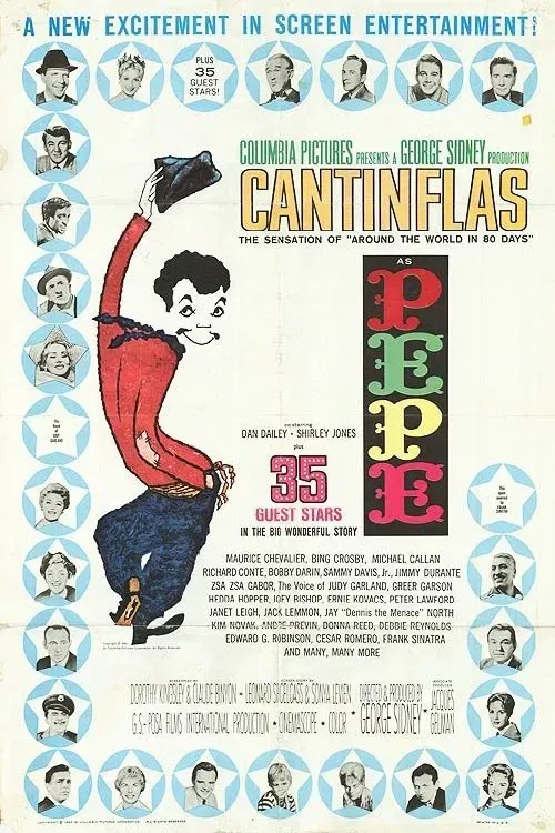 Poster of the movie Pepe
