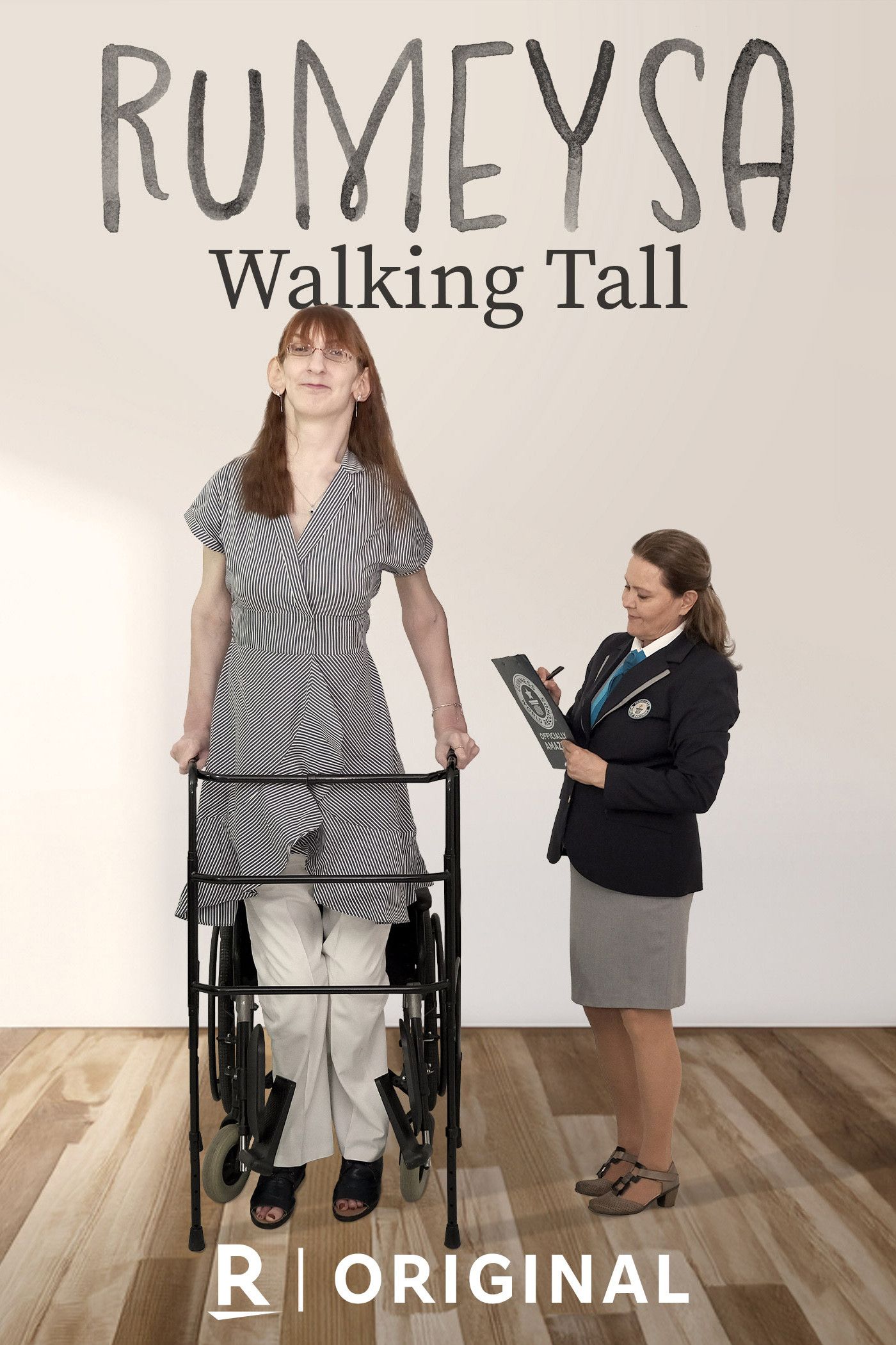 Poster of the movie Rumeysa: Walking Tall