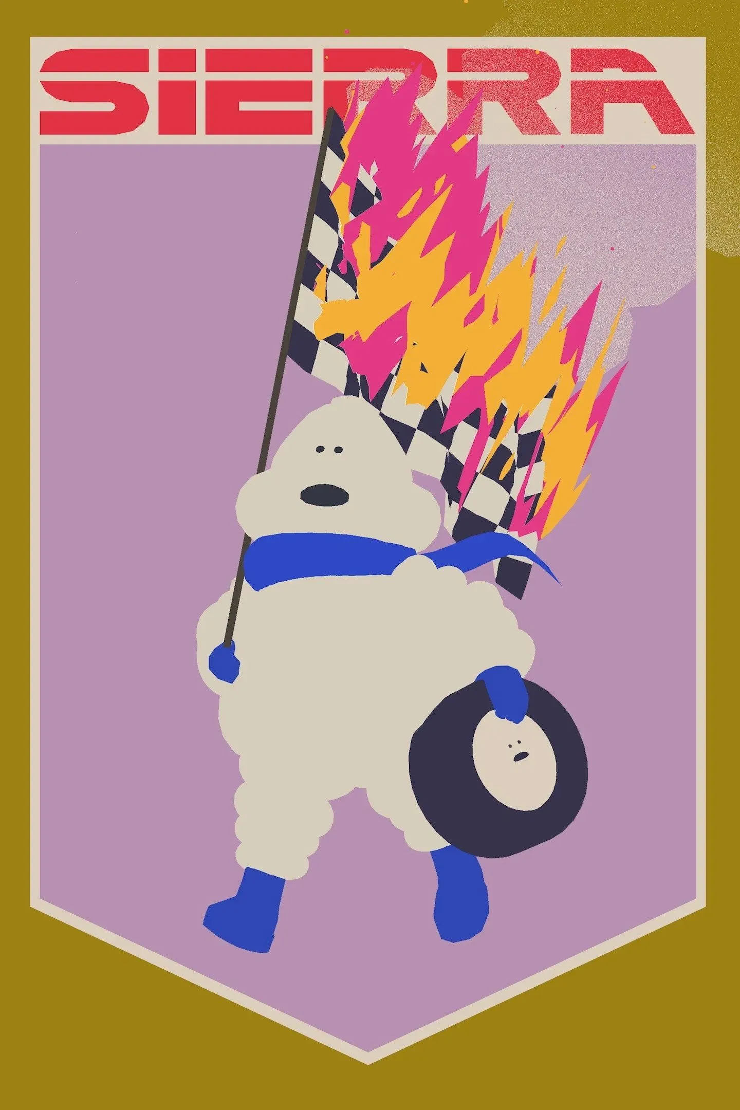 Poster of the movie Sierra