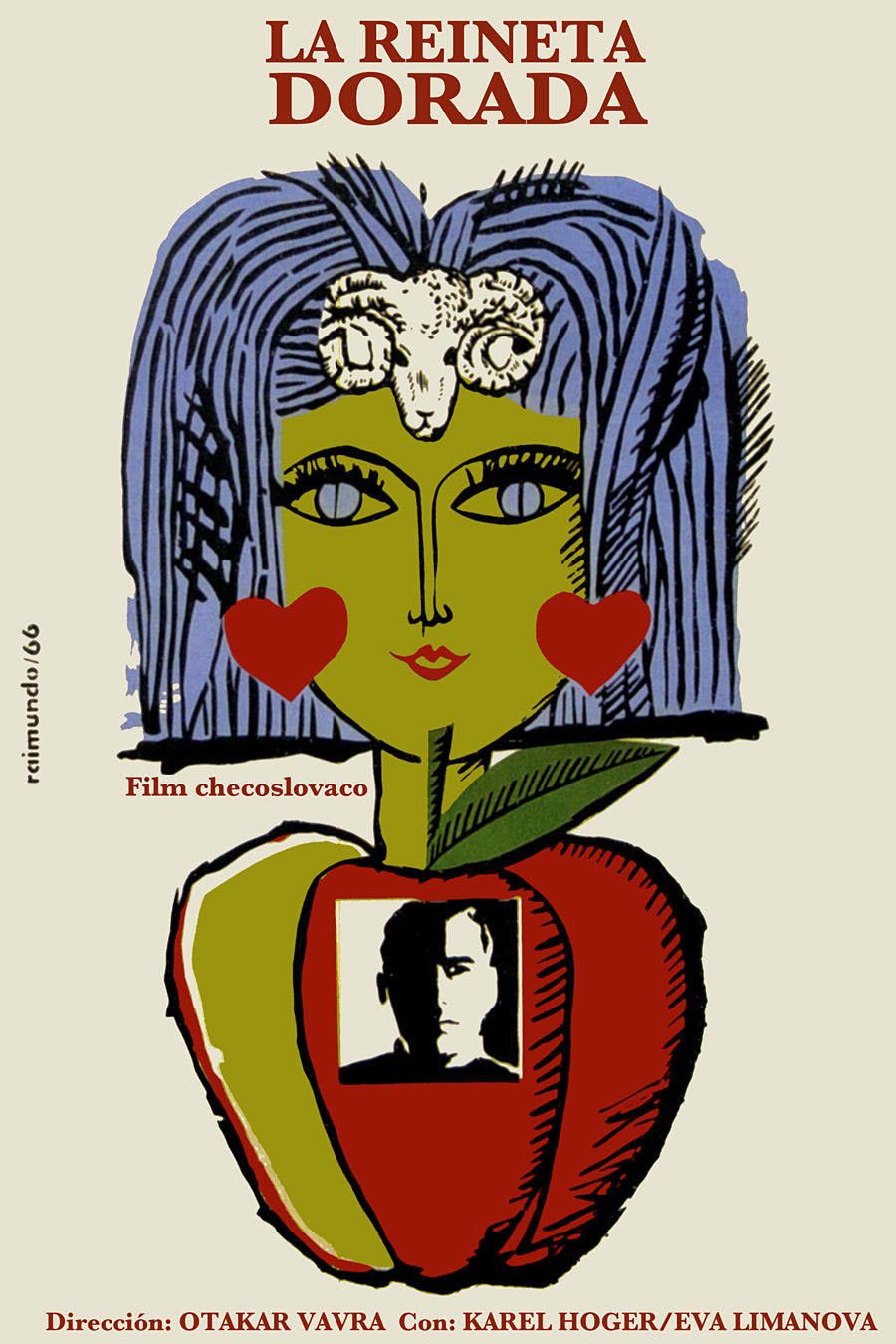 Poster of the movie Golden Queen