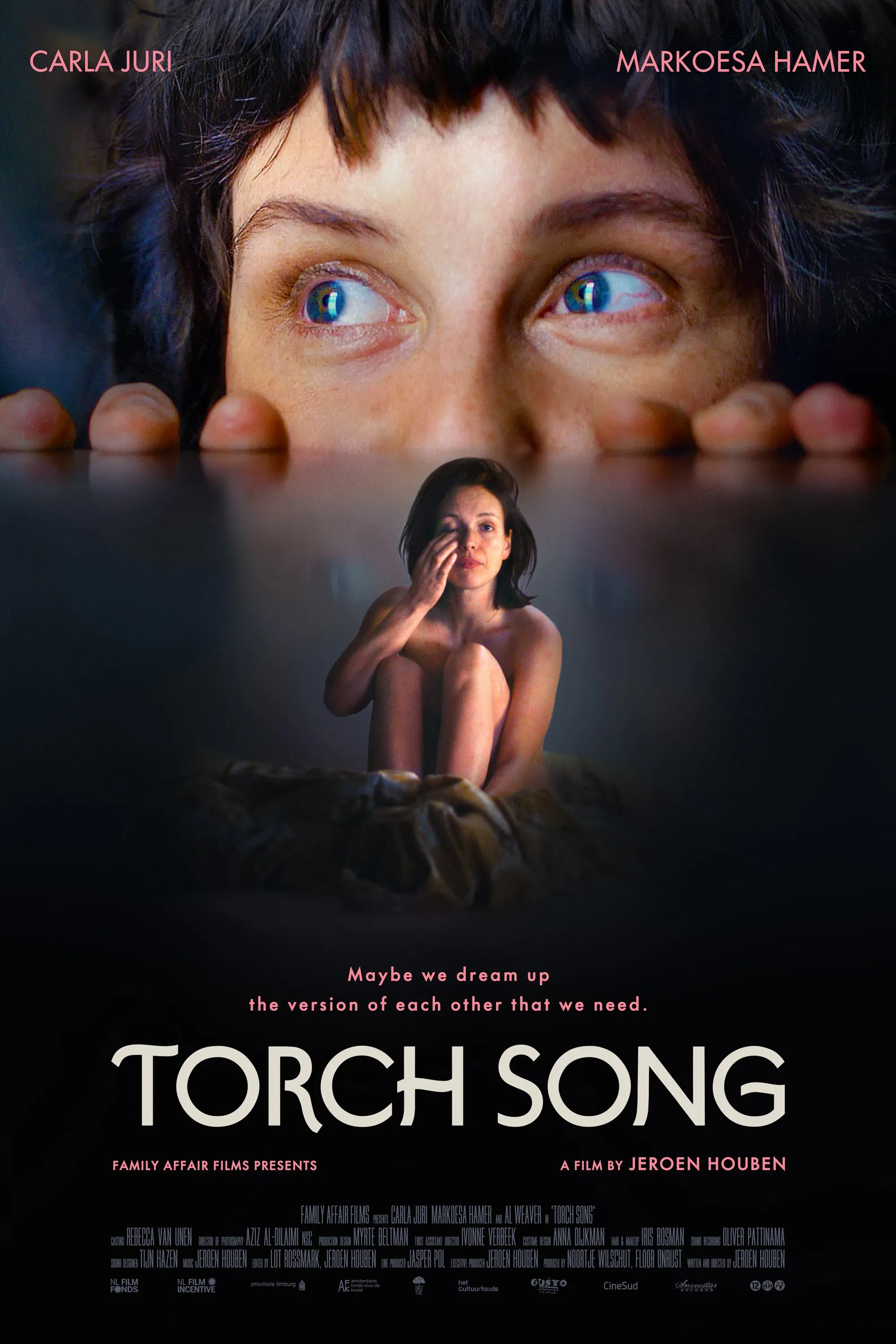 Poster of the movie Torch Song