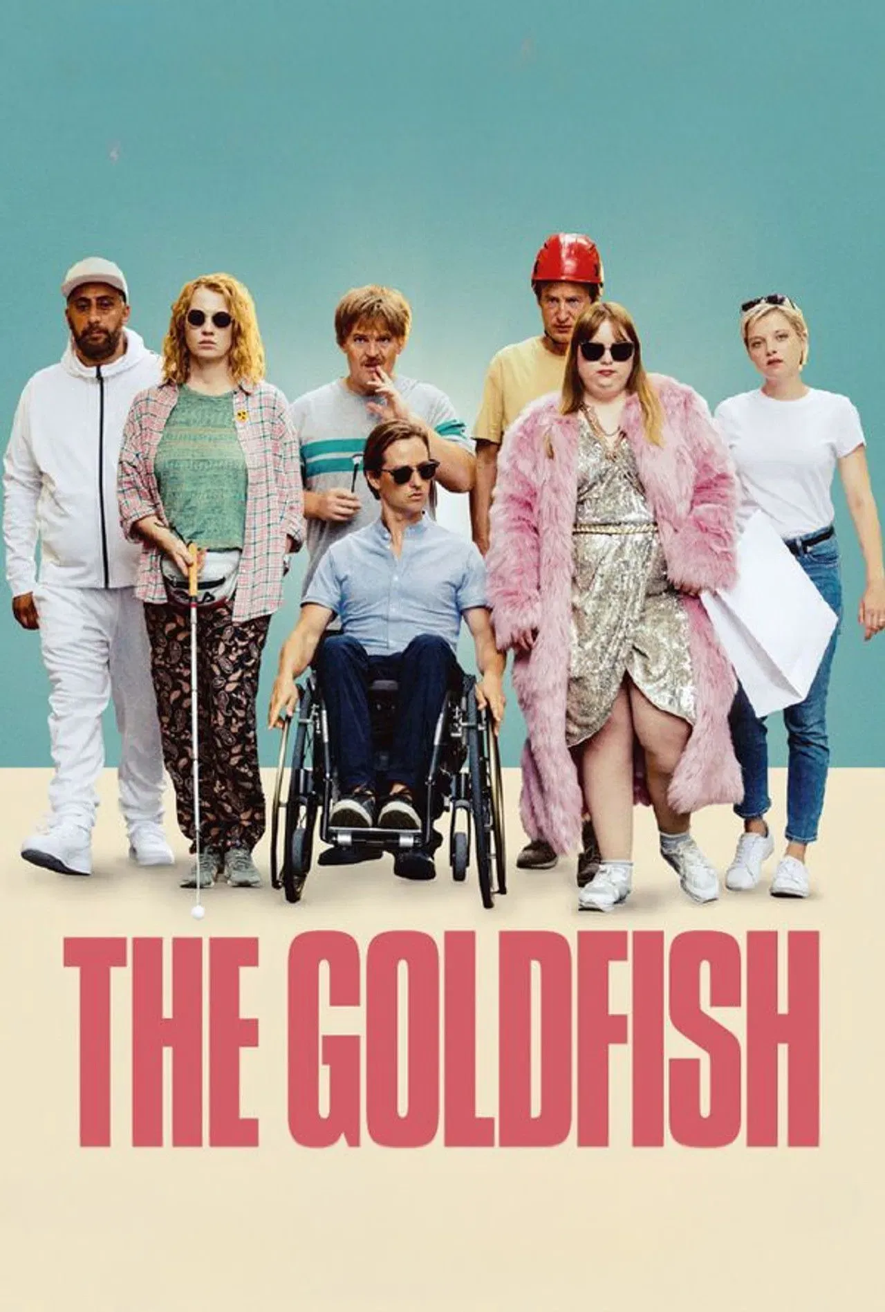 Poster of the movie The Goldfish