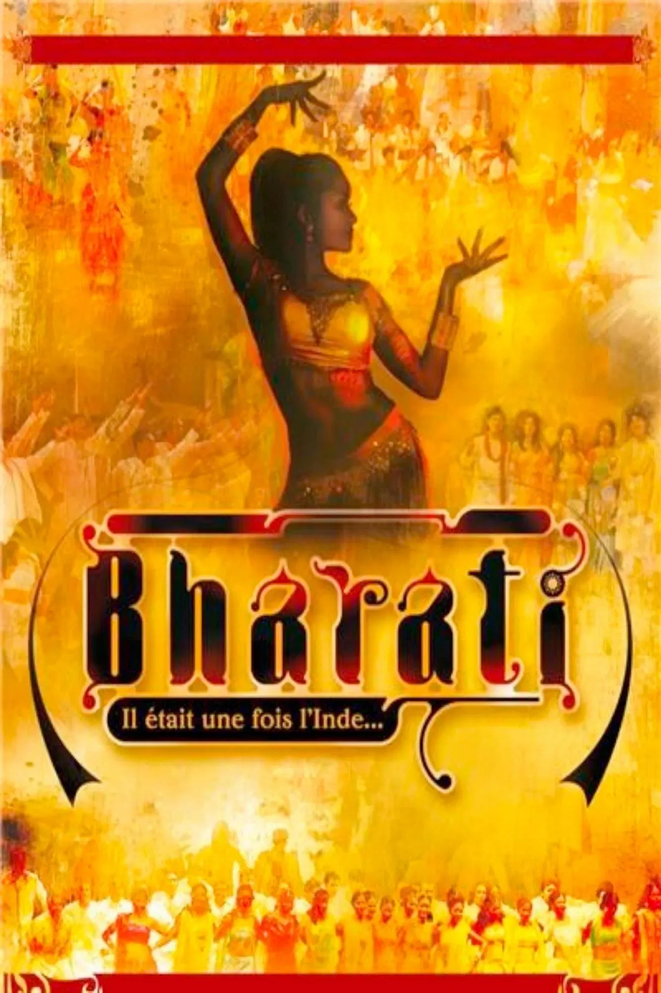 Poster of the movie Bharati, il était une fois l'Inde