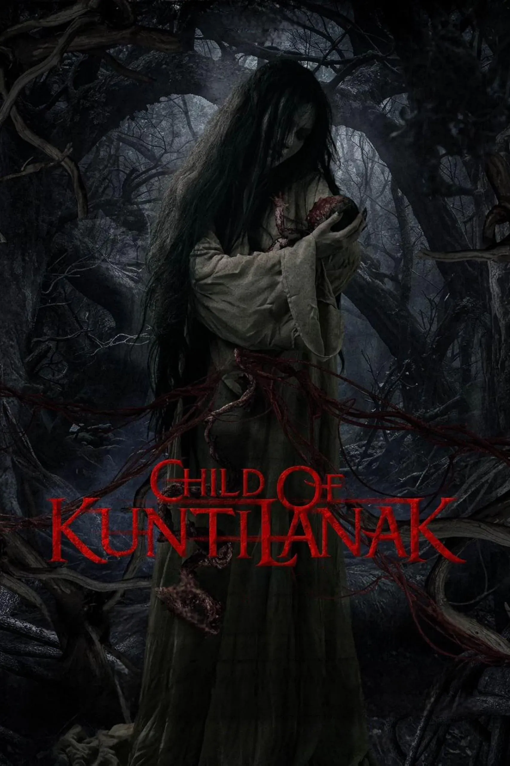 Poster of the movie Child of Kuntilanak