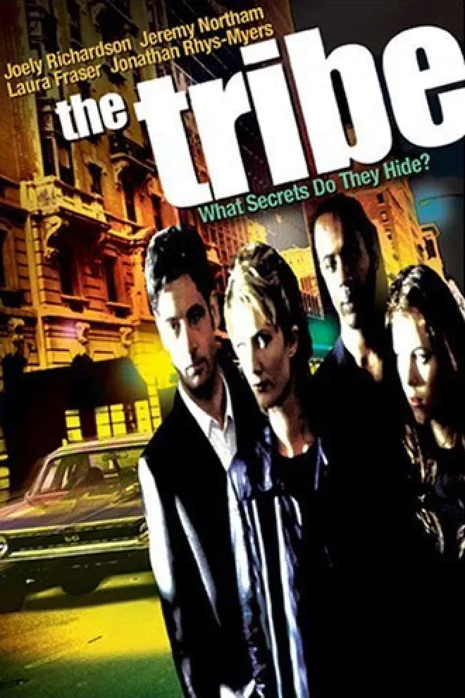 Poster of the movie The Tribe