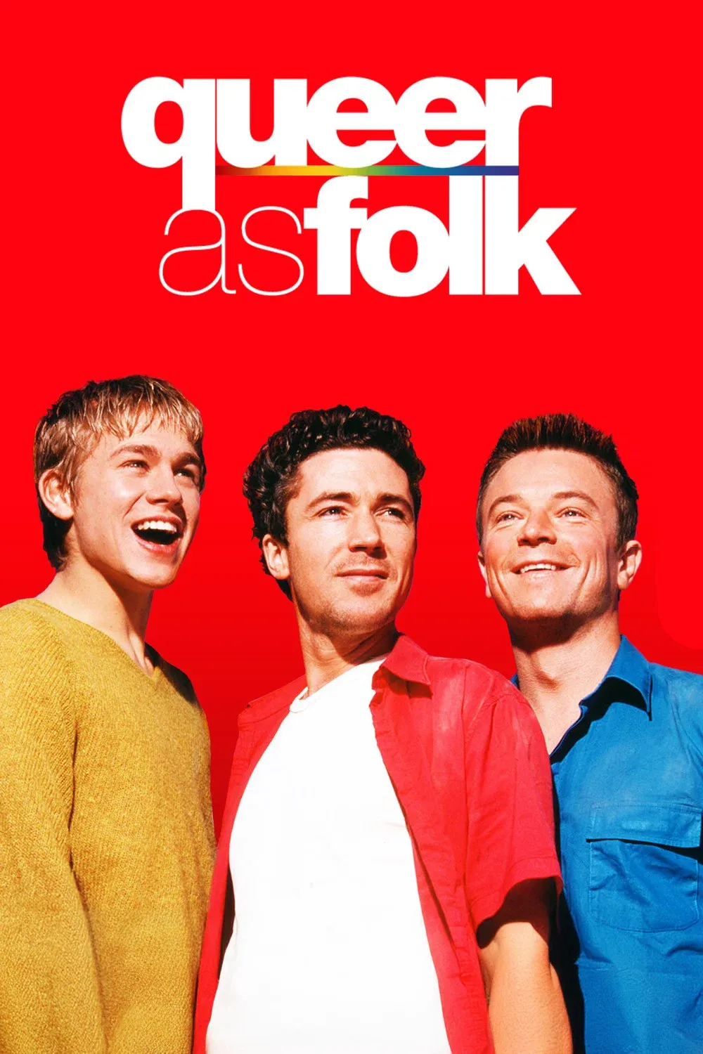 Poster of Queer as Folk