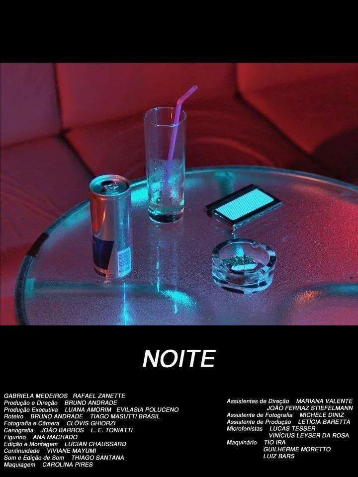 Poster for All Through the Night