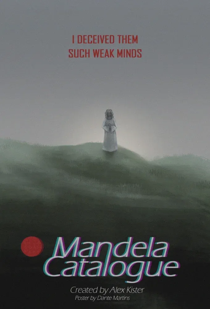 Poster for The Mandela Catalogue
