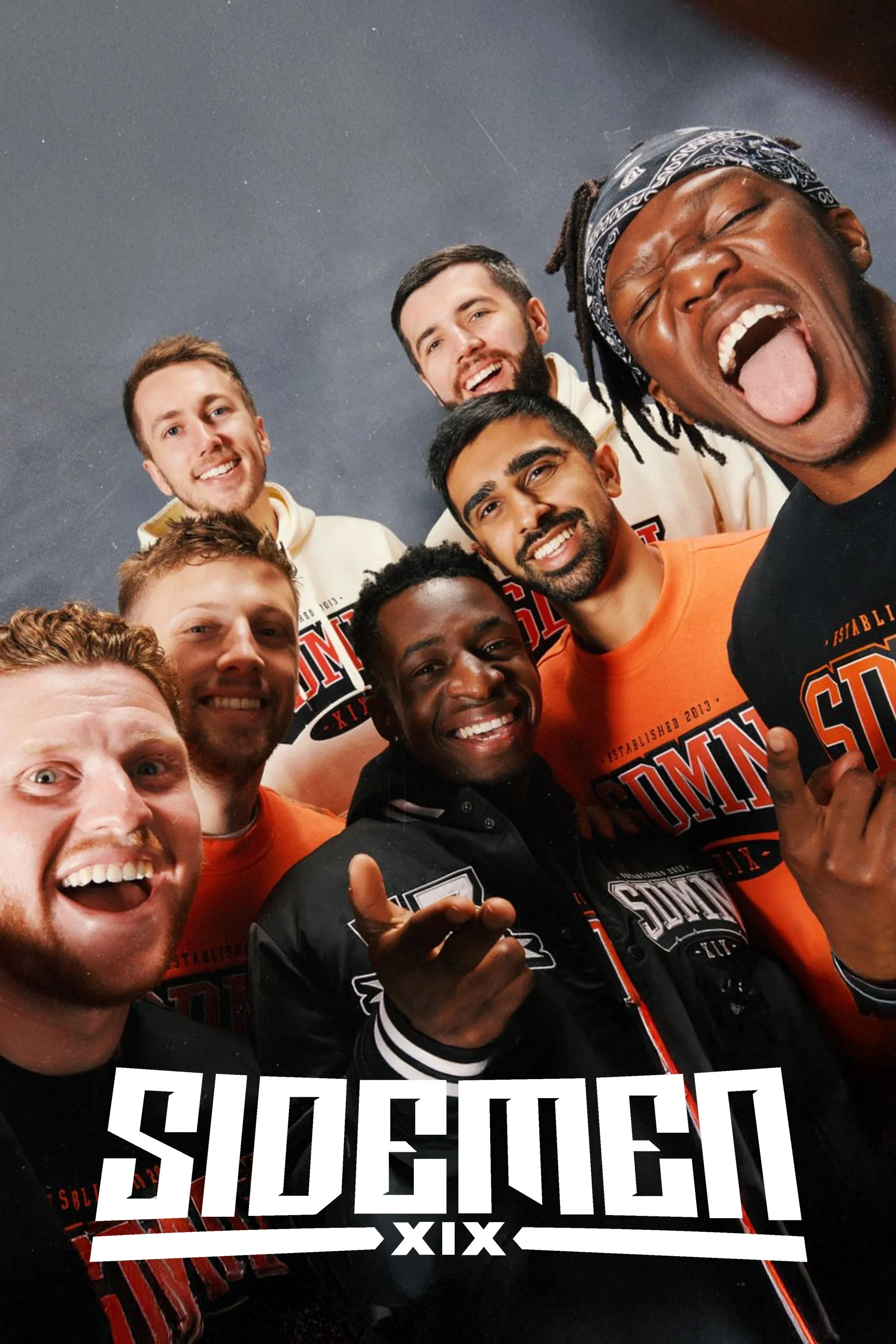 Poster of Sidemen