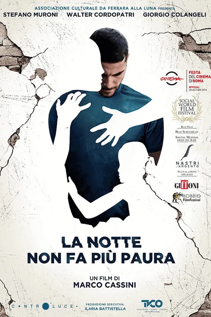 Poster of the movie La notte non fa più paura