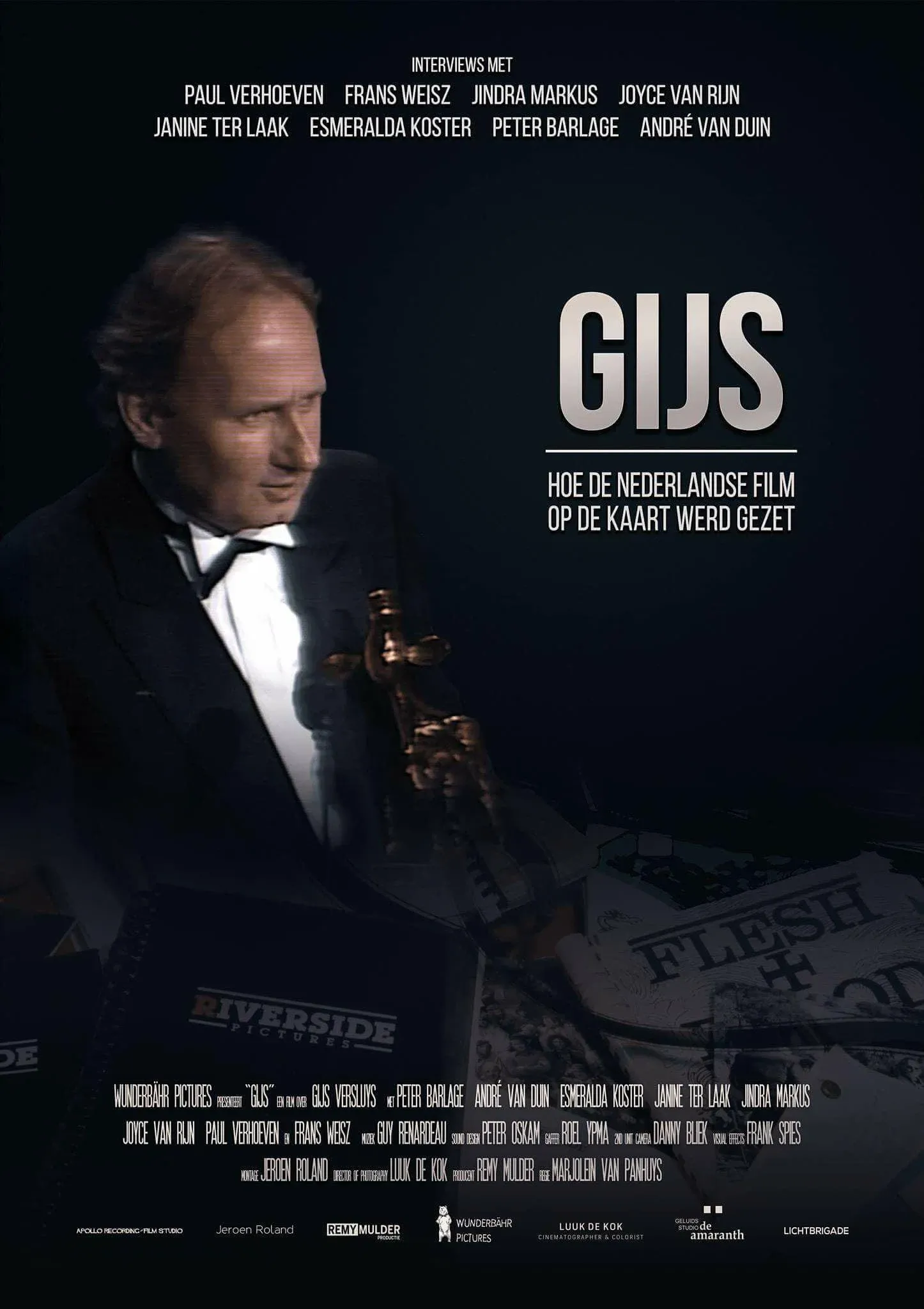 Poster for Gijs
