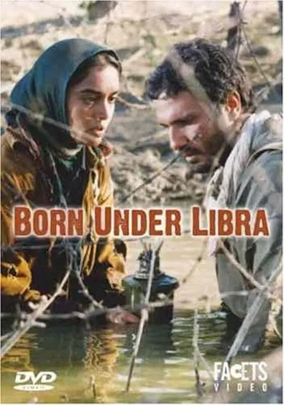 Poster of the movie Born Under Libra