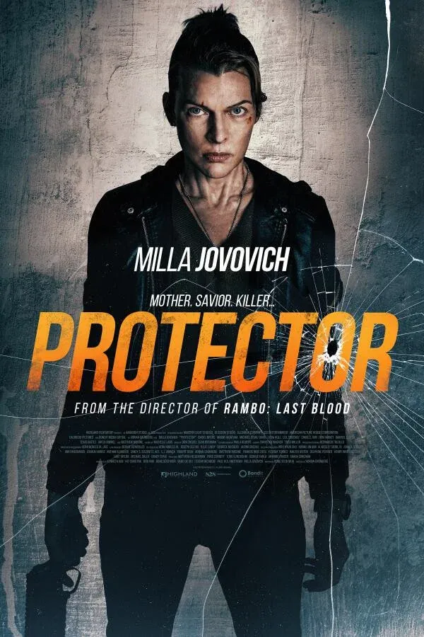 Poster of the movie Protector
