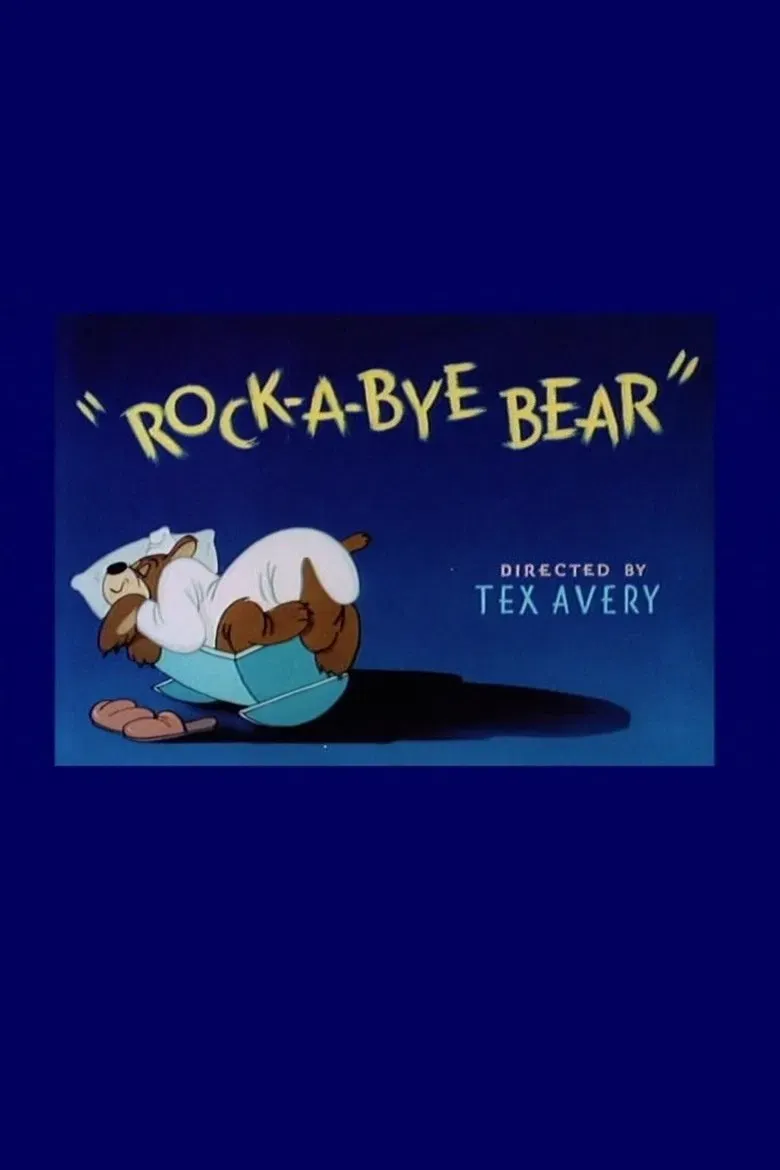 Poster of the movie Rock-a-Bye Bear