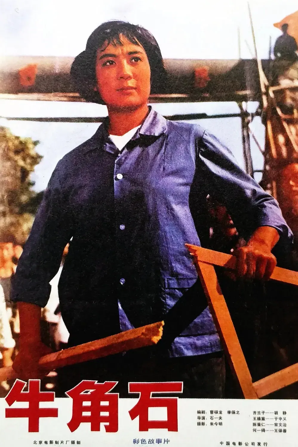 Poster of the movie Niu jiao shi