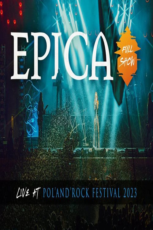 Poster of the movie EPICA - Live at Pol and Rock Festival