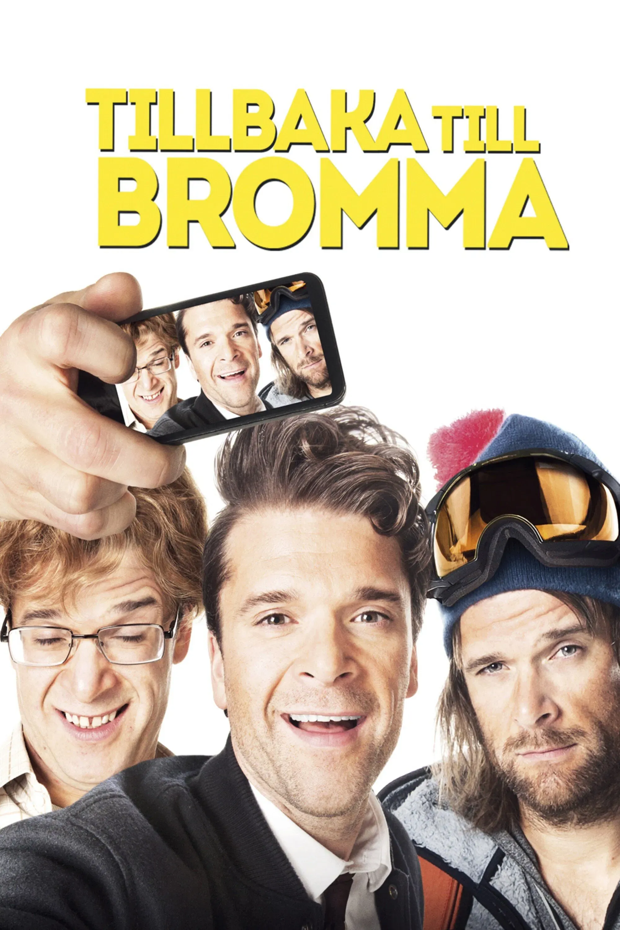 Poster of the movie Tillbaka till Bromma