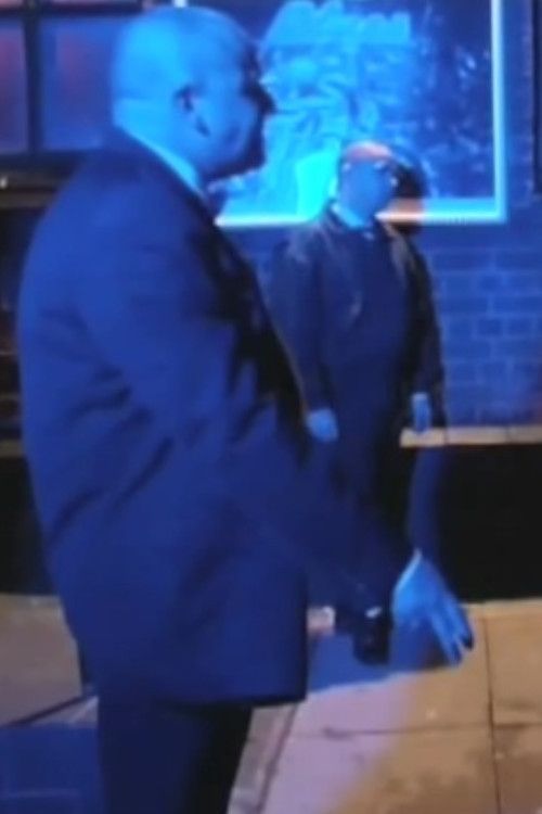 Poster of the movie Bouncer