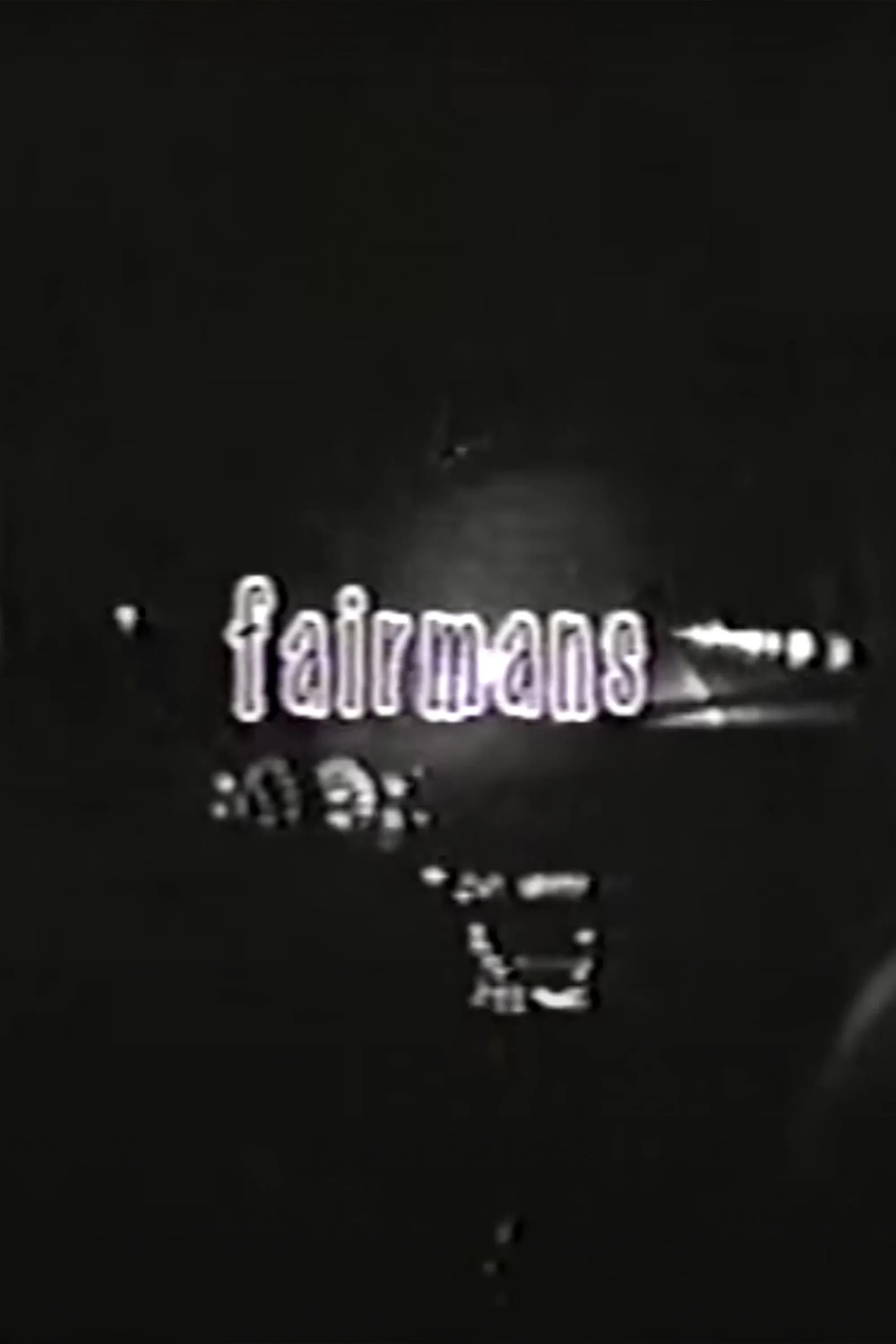 Poster for Fairmans 3