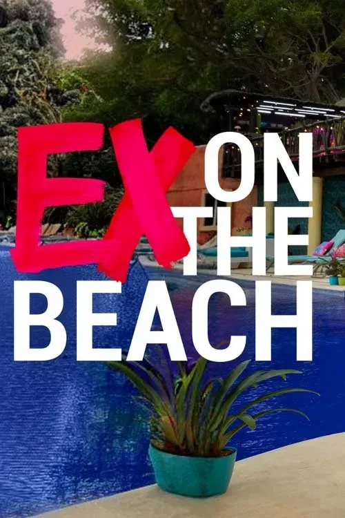 Poster of Ex on the Beach