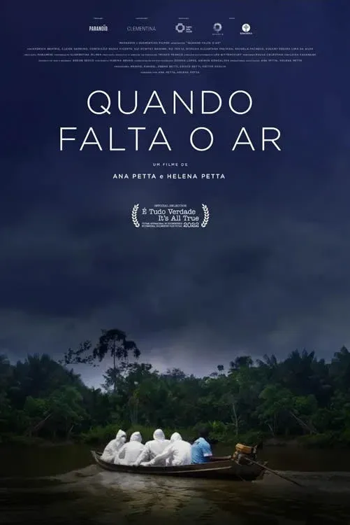 Poster for Out of Breath