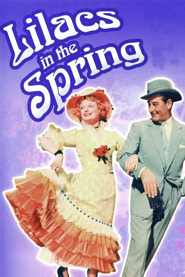 Poster of the movie Lilacs in the Spring