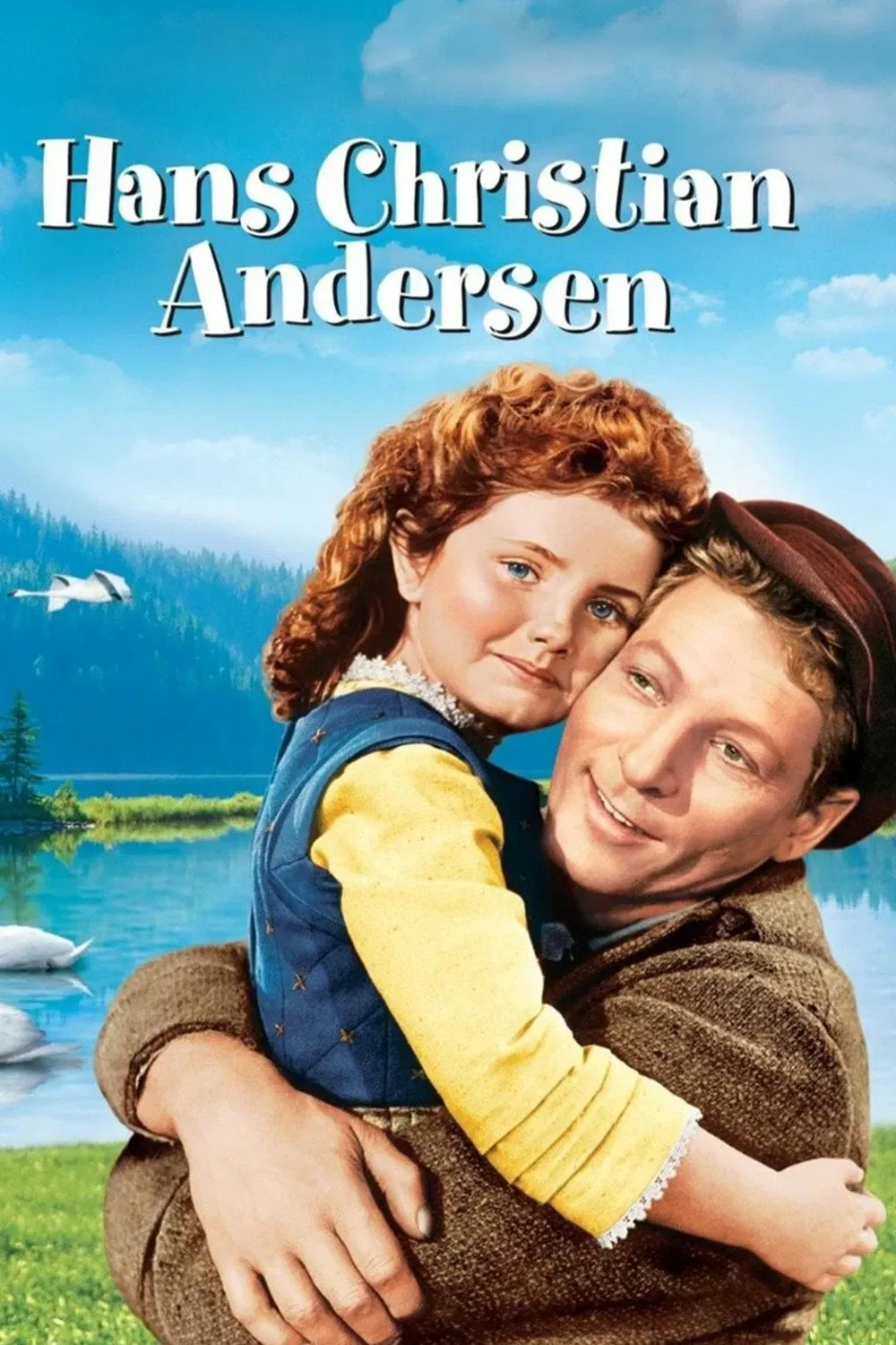 Poster of the movie Hans Christian Andersen