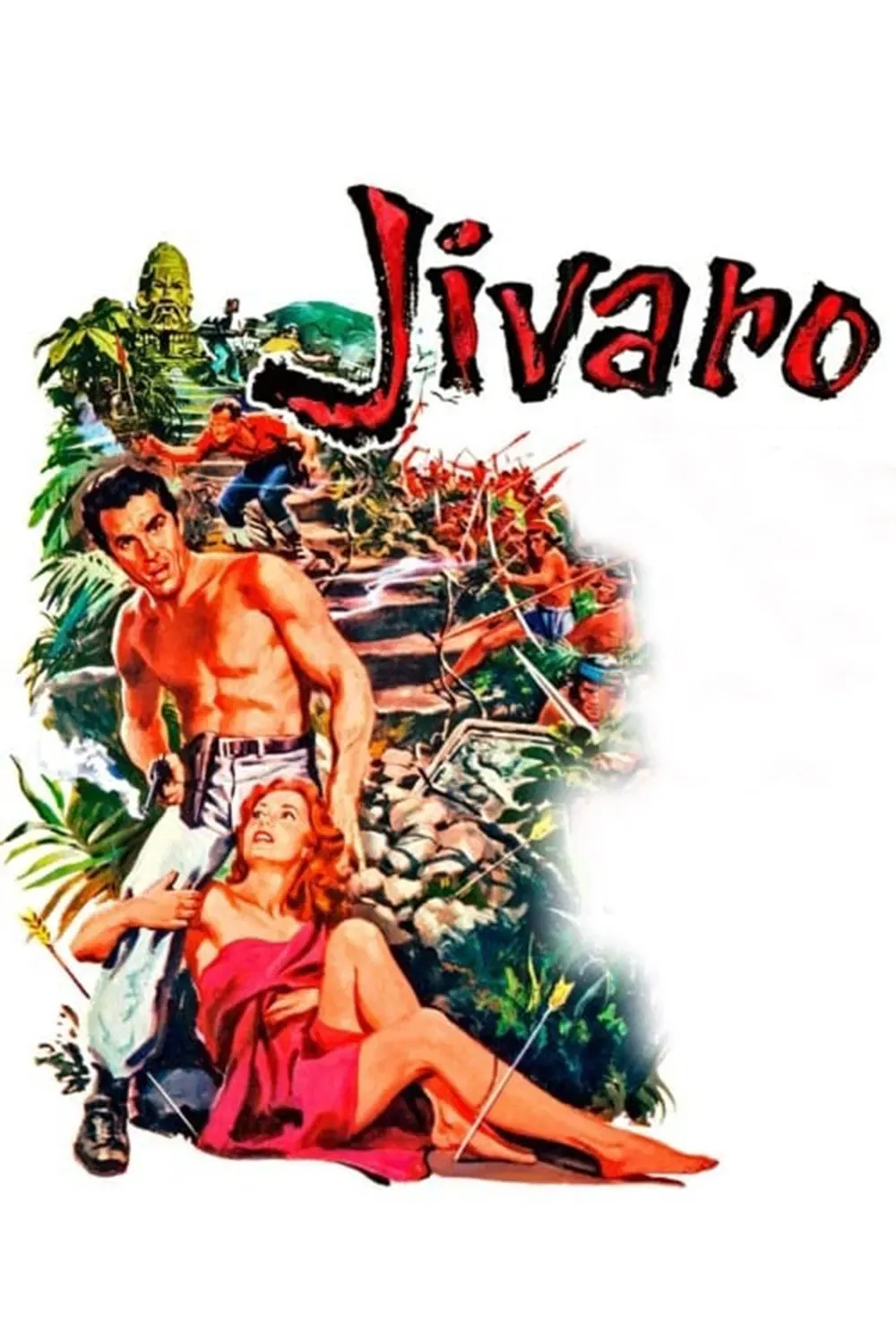 Poster of the movie Jivaro