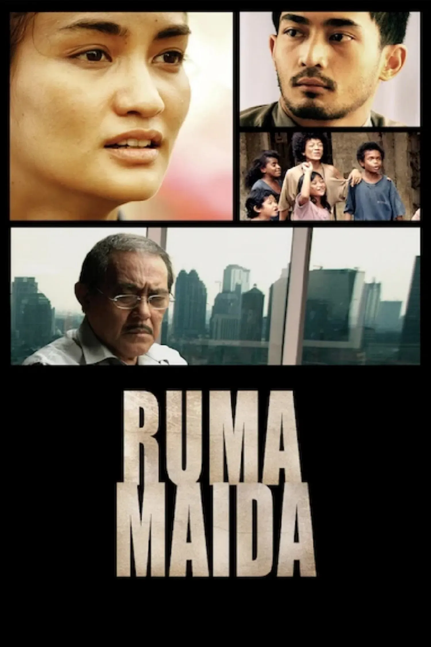 Poster of the movie Ruma Maida