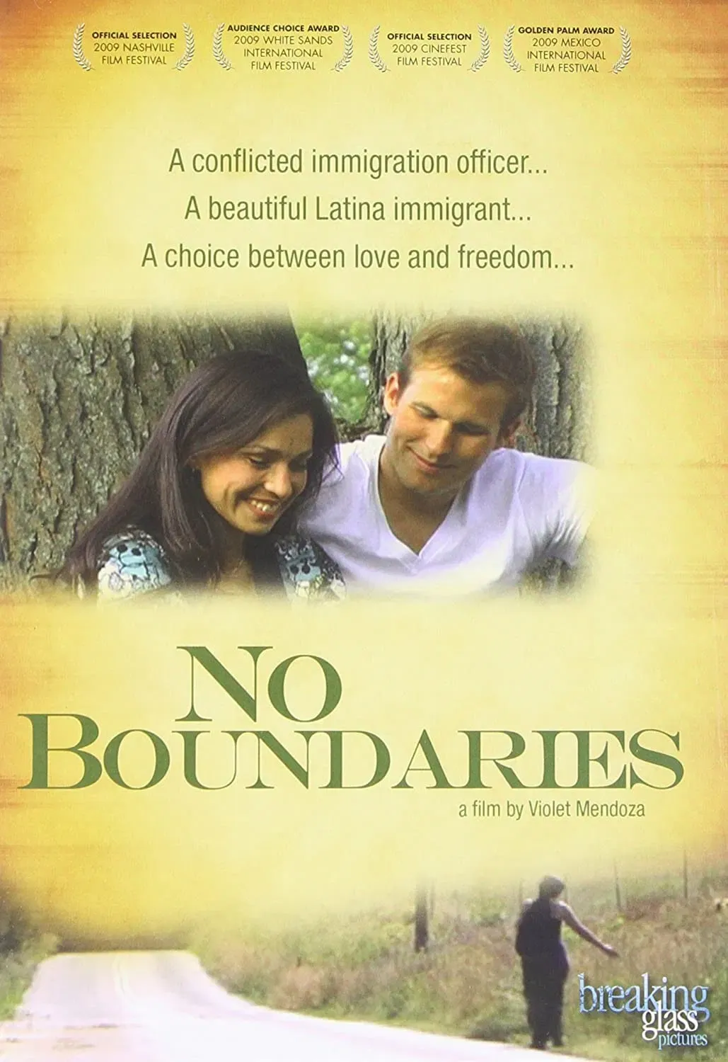 Poster of the movie No Boundaries