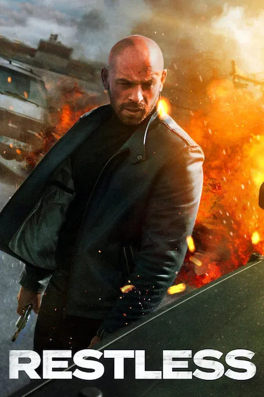 Poster of the movie Restless